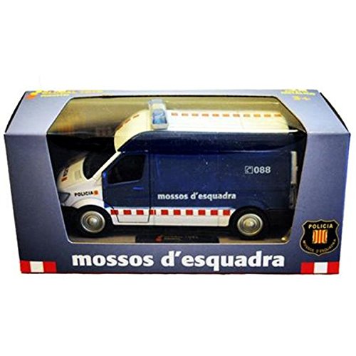 Comprar Furgon Mossos al mejor precio