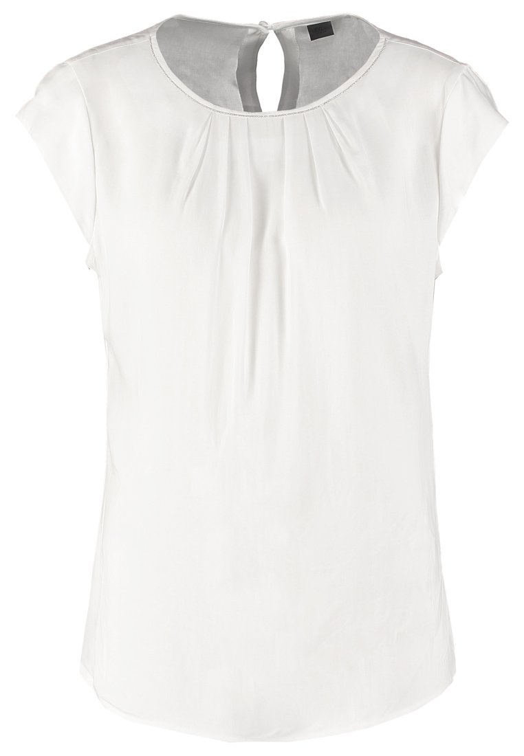 Comprar s.Oliver Blusa silky white al mejor precio