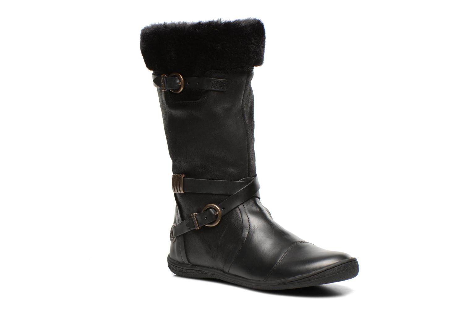 Comprar Carmina by Kickers Negro al mejor precio