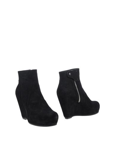 Comprar RICK OWENS Botines de caña alta mujer al mejor precio