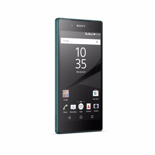 Comprar Sony Xperia Z5 E6653 LTE 32GB Octa-core - Smartphone libre (Verde) al mejor precio