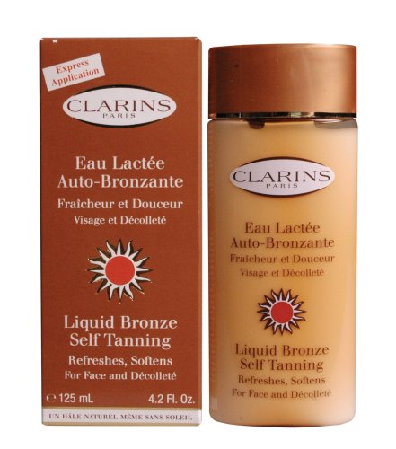 Comprar SUN eau lactée autobronzante visage & décolleté 125 ml al mejor precio