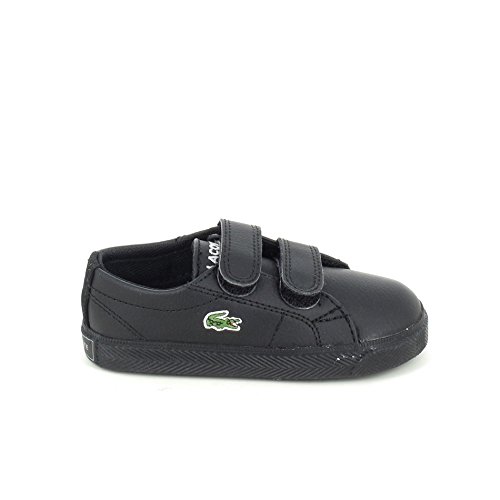 Comprar Lacoste Niños Negro Marcel LCR Zapatillas-UK 9.5 Niños al mejor precio