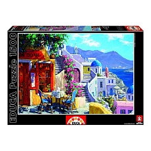 Comprar Educa Borrás - Puzzle 1500 Piezas - Atardecer En El Mar Egeo al mejor precio