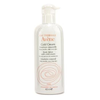 Comprar Avene Cold Cream Leche Corporal 400ml al mejor precio