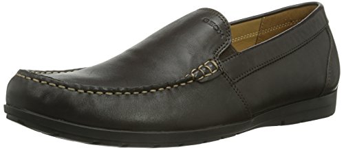 Comprar Geox U SIMON C, Mocasines Hombre, Marrón (BROWNC6000), 47 EU al mejor precio