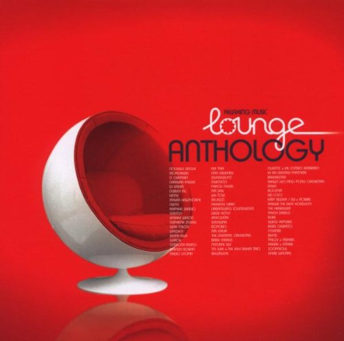 Comprar Lounge Anthology- Relaxing Music al mejor precio