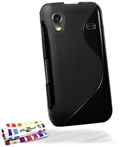 Comprar Carcasa Flexible Ultra-Slim SAMSUNG GALAXY ACE [