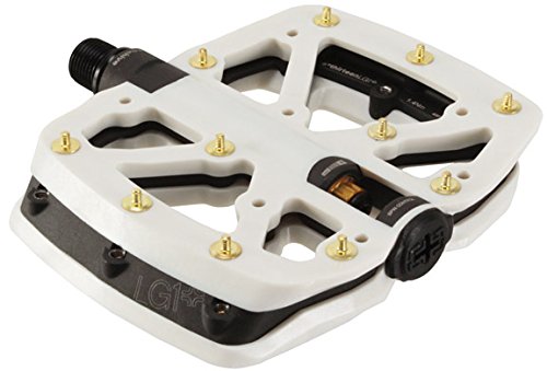 Comprar e*thirteen LG1+ - Pedales BMX / Dirt / FR - Generation 2 blanco 2015 al mejor precio