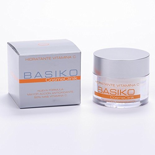 Comprar Basiko hidratant vtna c tarro 50ml al mejor precio