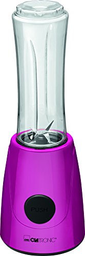Comprar Clatronic SM 3593 - Batidora para smoothies, capacidad de 0,6 l, 250 W Morado al mejor precio