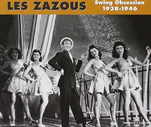 Comprar France - Les Zazous 1938-1946 al mejor precio