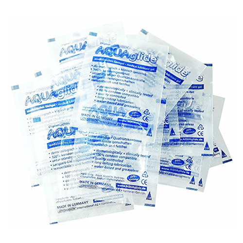 Comprar Aquaglide lubricante 50 monodosis al mejor precio