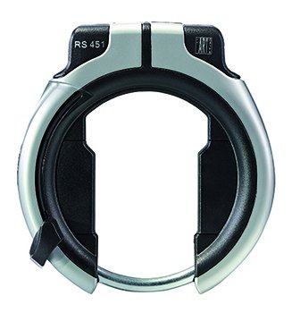 Comprar TRELOCK RS 451 RAHMENSCHLOSS PROTECT O-CONNECT AZ SILVER / BLACK al mejor precio