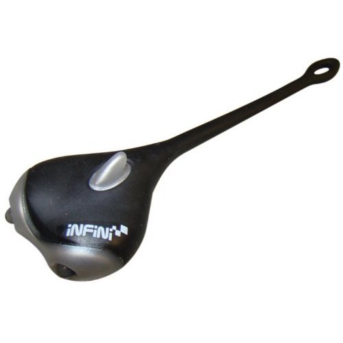 Comprar Infini 77519 Amuse - Luz, tamaño 13.85 x 3.45 x 3.5 cm, color negro al mejor precio