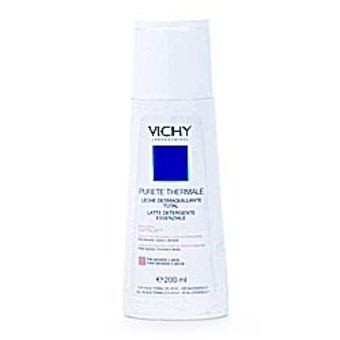Comprar Vichy leche desmaquillante piel seca 200 ml al mejor precio