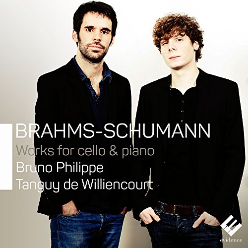 Comprar Brahms-Schumann/Works for Cello & Piano al mejor precio