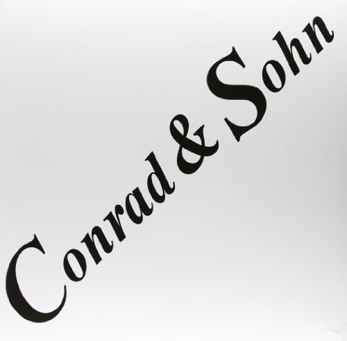 Comprar Conrad Schnitzler: Conrad & Sohn [Vinilo] al mejor precio