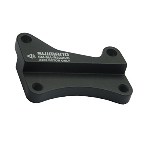 Comprar Shimano SMMAR203SSA - Adaptador Pinza Tras. Std M965/M555 203 Mm al mejor precio