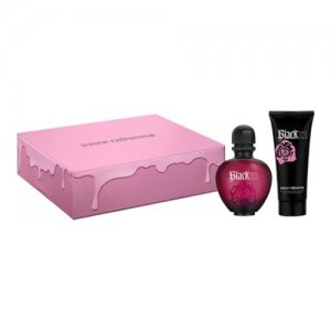 Comprar Paco Rabanne Black Xs For Her Lote 2 Pz al mejor precio