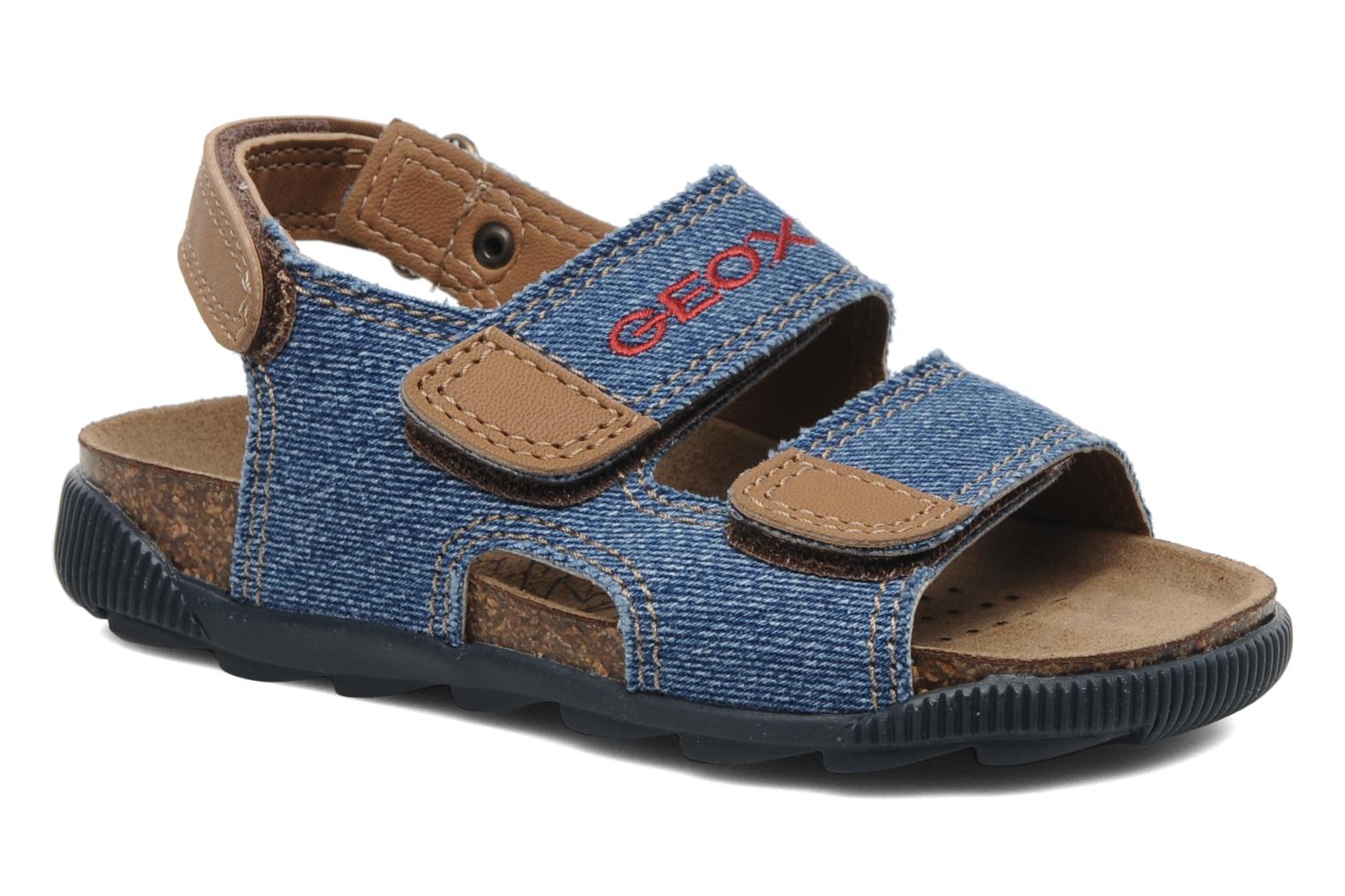 Comprar J S.STORM B by Geox Azul al mejor precio