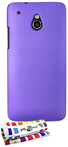Comprar Muzzano F25186 - Funda para HTC One Mini, color violeta al mejor precio