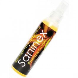 Comprar Saninex sexual atmosphere pherowoman 125 ml al mejor precio
