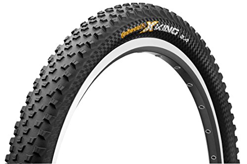 Comprar Continental Drahtreifen X-King - Cubierta para bicicleta de montaña ( Talla única ) al mejor precio