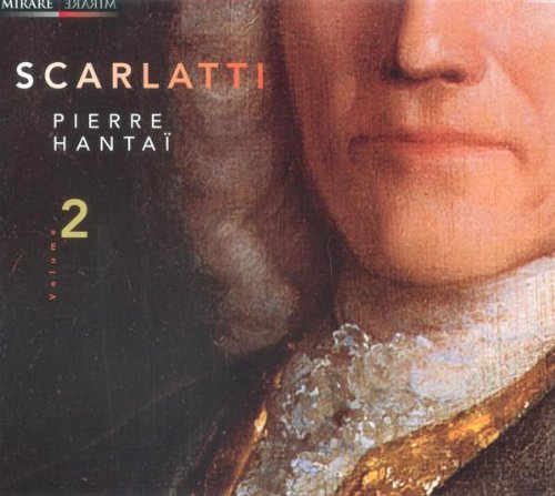 Comprar Sonatas Clave Vol.2  Pierre Hantai al mejor precio