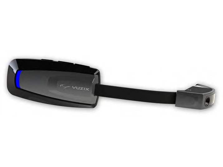 Comparar mejores precios Vuzix M100 Smartglass Sistema manos-libres VR Realidad virtual con descuentos Comprar Vuzix M100 Smartglass Sistema manos-libres VR Realidad virtual al mejor precio