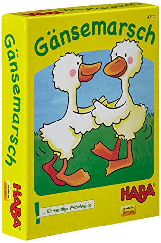 Comparar mejores precios Haba 4712  - Juego de cartas infantil: a paso ganso con descuentos Comprar Haba 4712  - Juego de cartas infantil: a paso ganso al mejor precio