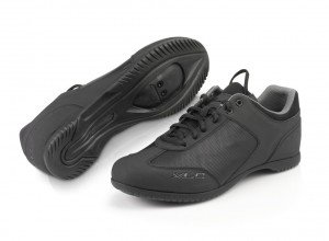 Comprar XLC Lifestyle Shoes community CB adultos L06 Negro negro Talla:42 al mejor precio