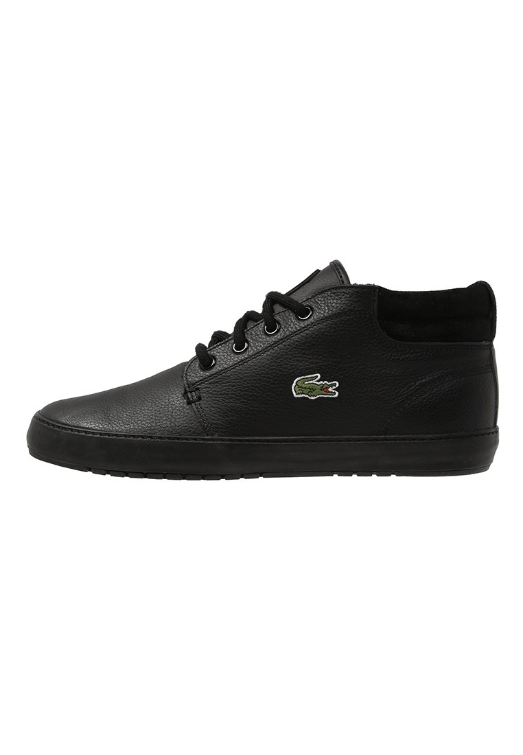 Comprar Lacoste AMPTHILL TERRA Zapatillas altas black al mejor precio