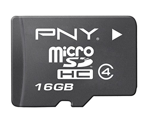 Comprar PNY 16GB microSDHC Class 4 16GB MicroSDHC Class 4 memoria flash - Tarjeta de memoria (MicroSDHC, Negro, Class 4, Ampolla) al mejor precio