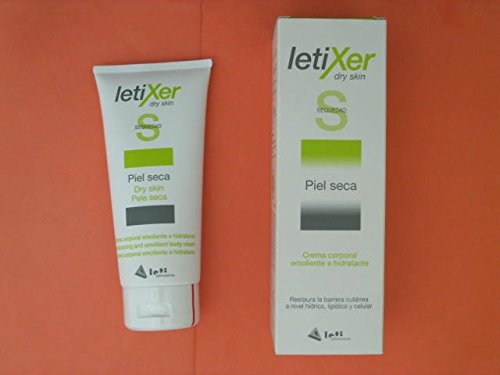 Comprar Leti xer s piel seca 200 ml al mejor precio