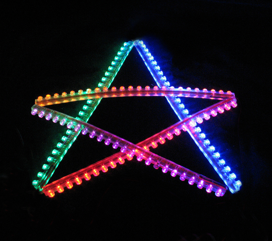 Comprar Lamptron Flexlight Green 12 Leds Verde - Led al mejor precio