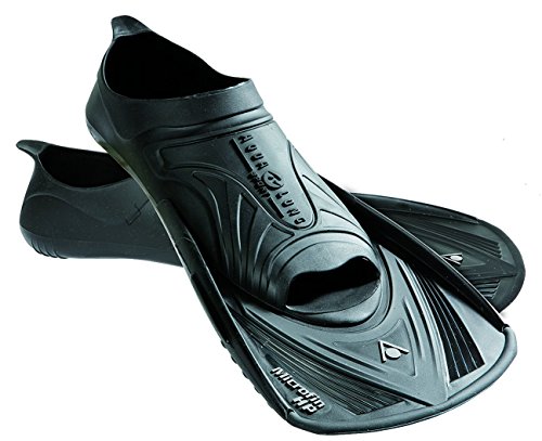 Comprar Aquasphere - Aletas microfins hp, talla 46/47, color black al mejor precio