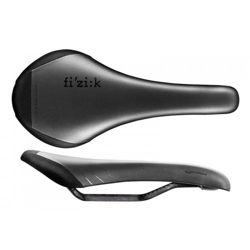 Comprar FIZIK MTB-Sattel 'Gobi M1' Mod.15 SB-verpackt, Gestell: Carbon Braided 7x9mm, Schale: Composite Carbon, ICS-Satteltaschenaufnahme, Wingflex, Tailflex, Maße: L 285mm x B 126mm, 155g, black/black/black al mejor precio