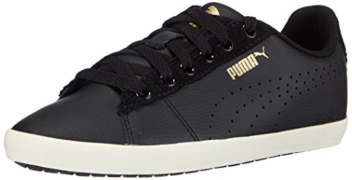 Comprar Puma Civilian CDR - zapatilla deportiva de material sintético Unisex adulto, color negro, talla 40 al mejor precio