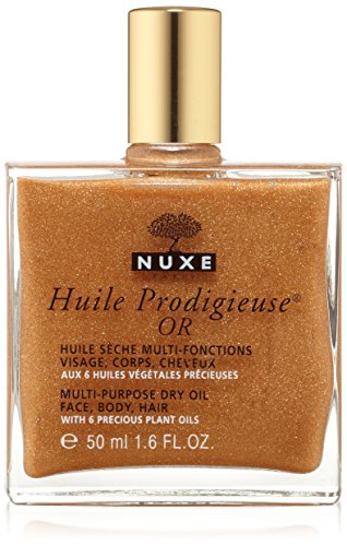 Comprar Nuxe 50ml Huile Prodigieuse Or (Golden Shimmer) Dry Oil al mejor precio