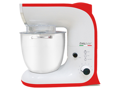 Comprar Amasadora Beper 90.702 color rojo al mejor precio