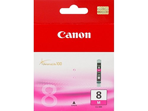 Canon CLI-8M - Cartucho de tinta, color magenta