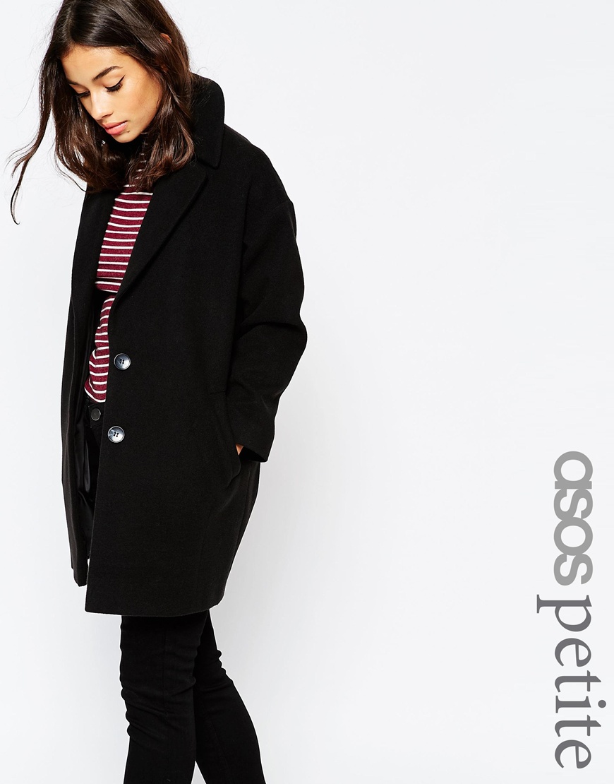 Comprar Abrigo cocoon Ultimate de ASOS PETITE al mejor precio
