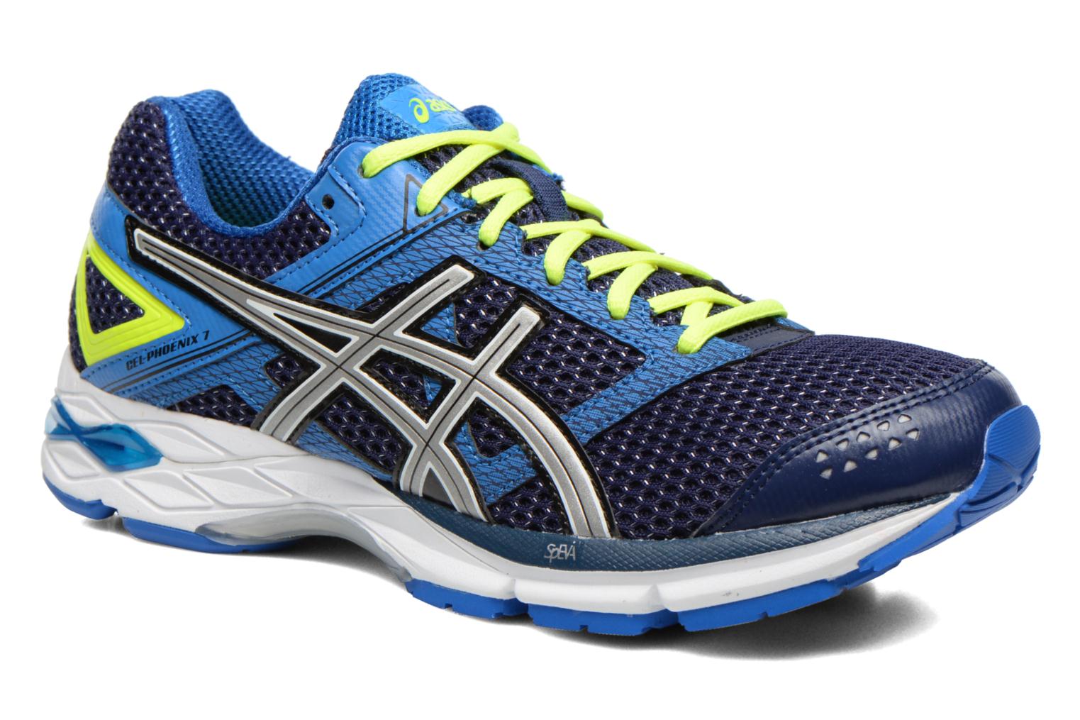 Comprar Gel-Phoenix 7 by AsicsRebajas - 50% Azul al mejor precio