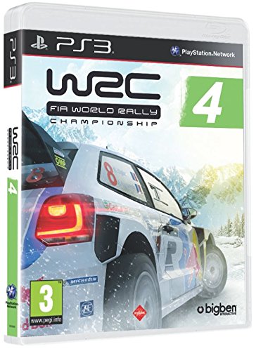 Comprar Wrc 4 al mejor precio
