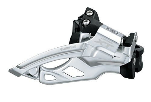 Comprar Shimano Deore XT FDM785X6 - Desviador 10X2 Velocidades Ab. Surt. Ab. Baja al mejor precio
