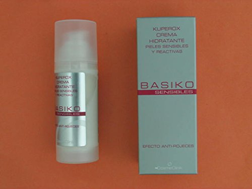 Comprar Basiko kuperox crema hidrat 50 ml al mejor precio