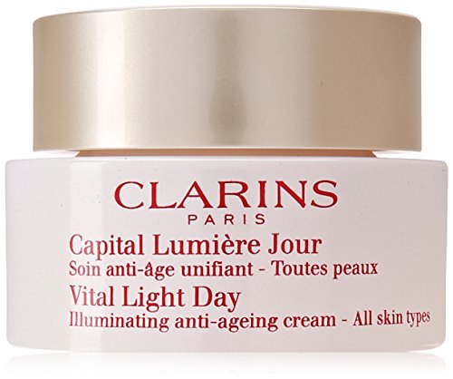 Comprar CLARINS CAPITAL LUMIERE jour soin anti-age unifiant TP 50 ml al mejor precio