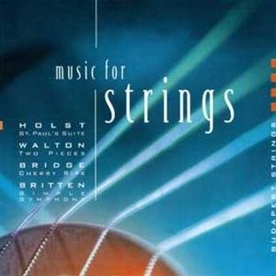 Comprar Music For Strings : Bridge, Britten, Holst, Walton al mejor precio