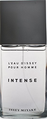 Comprar Issey Miyake L'Eau D'Issey pour Homme Intense - Agua De Tocador Vaporizador, 125 ml al mejor precio